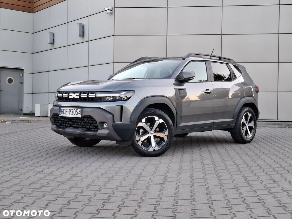 Dacia Duster 1.6 Full Hybrid 140 Journey MMT - 2