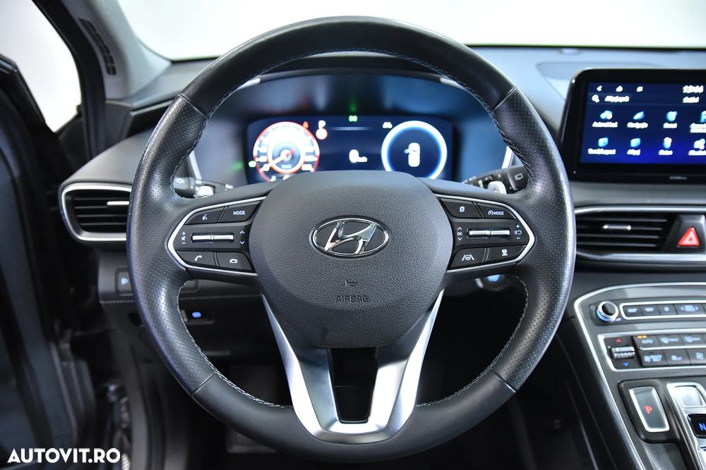 Hyundai Santa Fe - 18