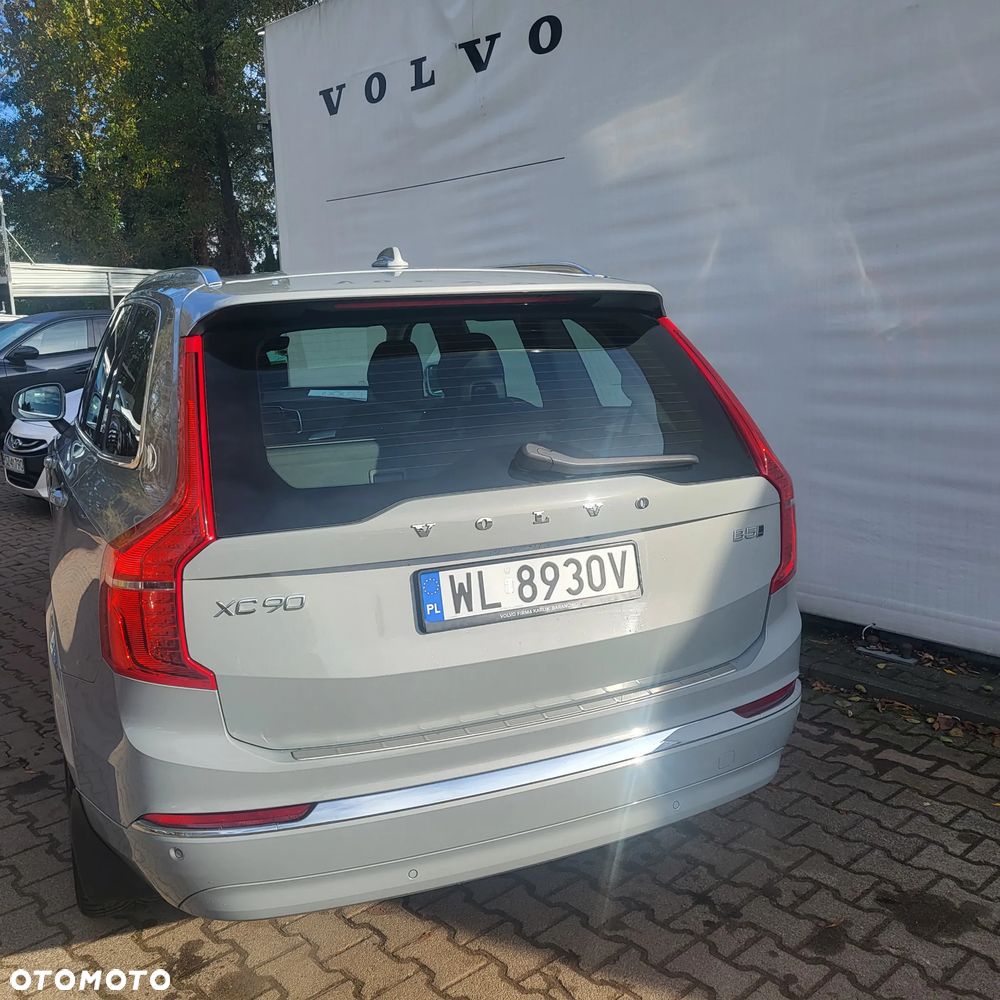 Volvo XC 90 B5 D AWD Plus Bright 7os - 7