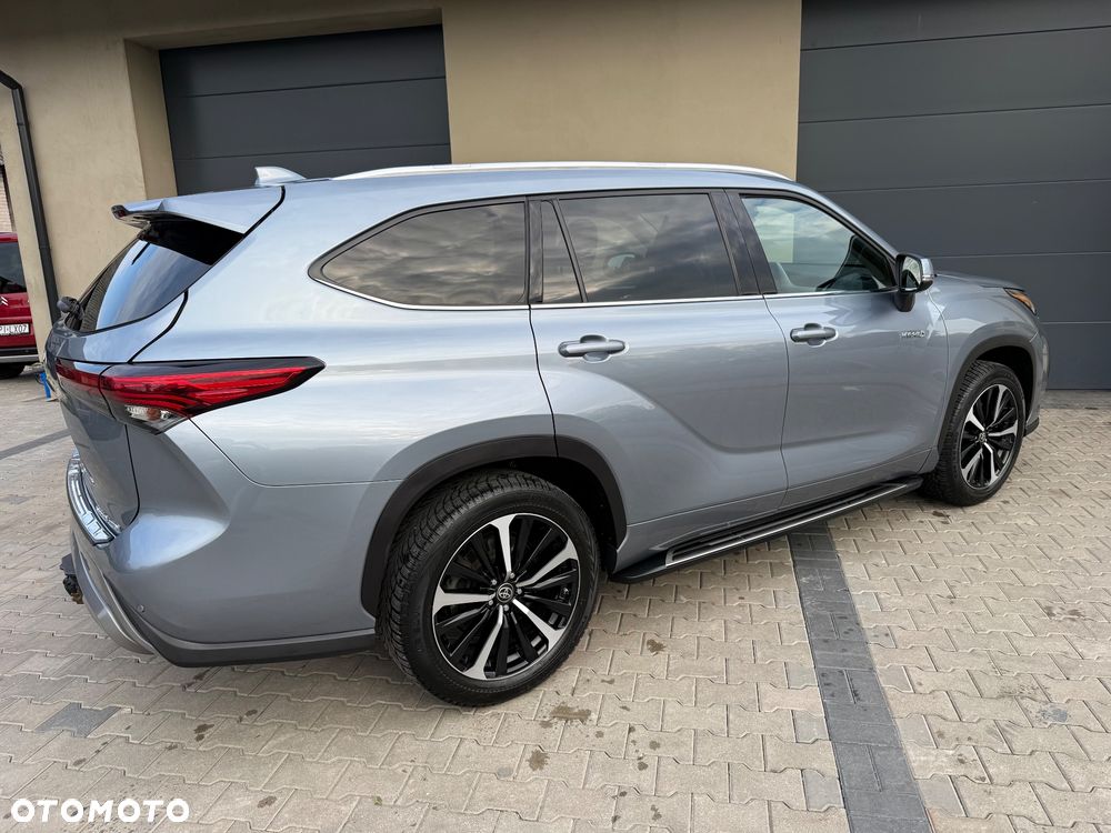 Toyota Highlander 2.5 Hybrid Prestige - 34
