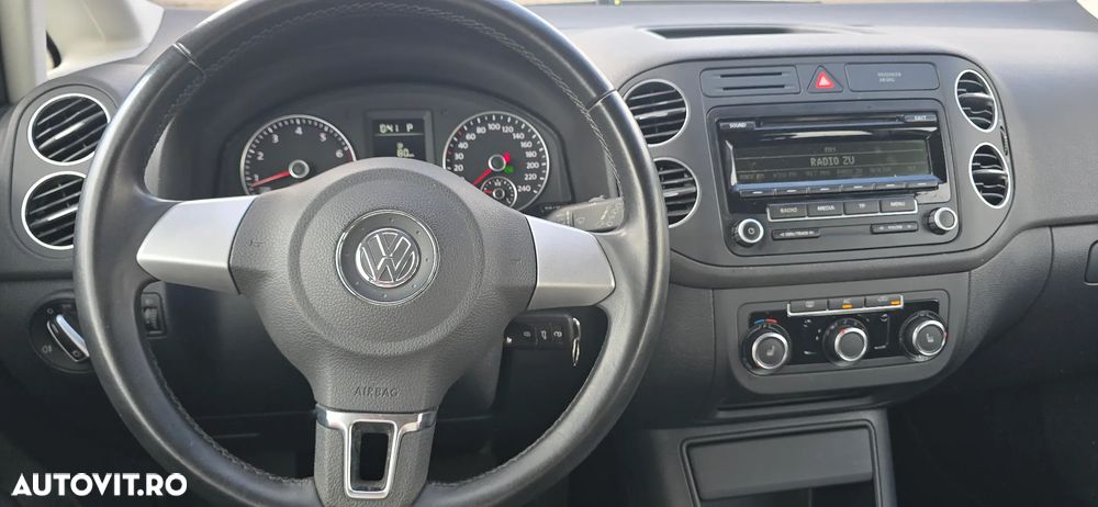 Volkswagen Golf Plus 1.4 Comfortline TSI DSG - 16