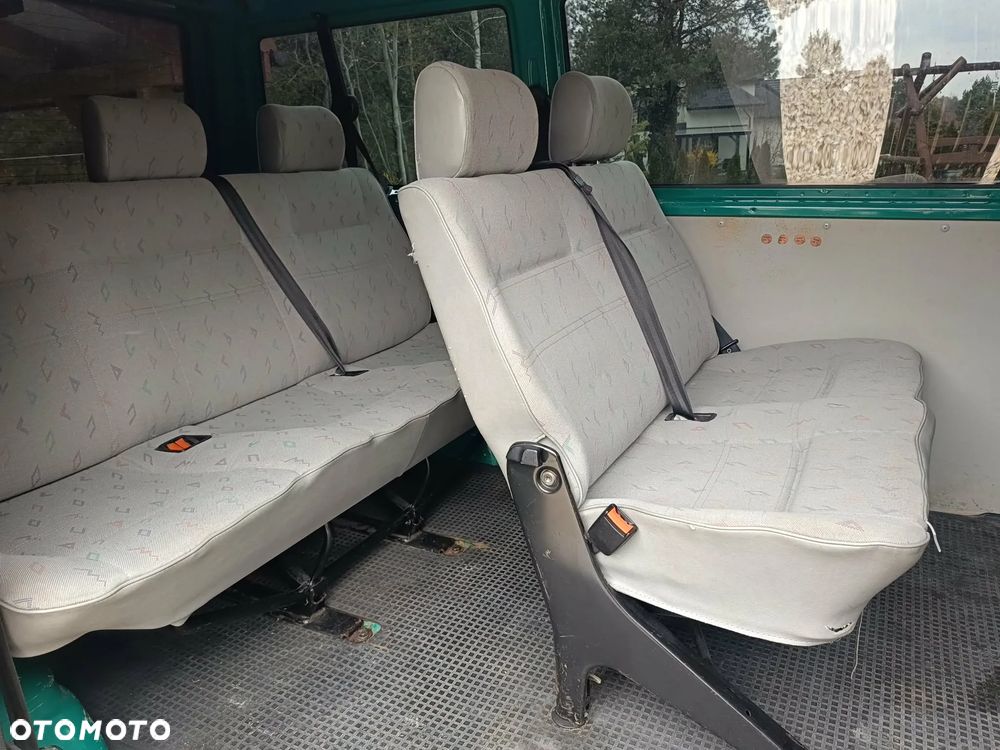 Volkswagen Transporter Standard - 1