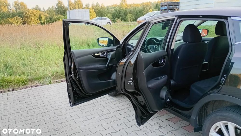 Nissan Qashqai 1.5 dCi Acenta EU6 - 16