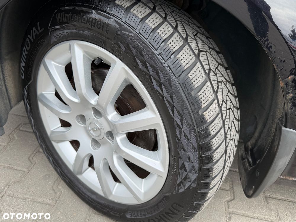 Opel Astra 1.6 Elegance - 14