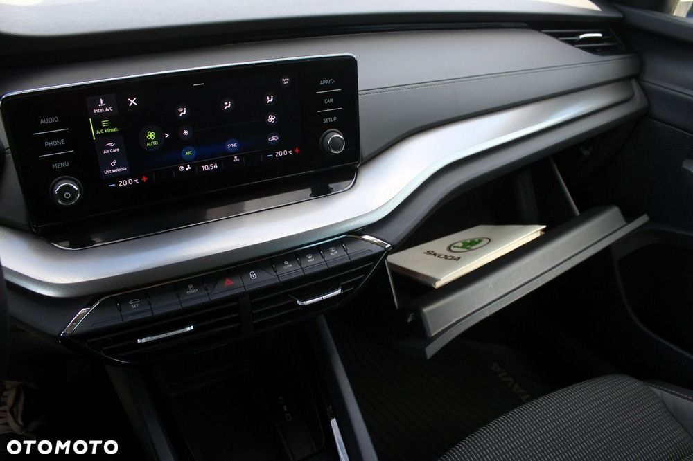 Skoda Octavia 1.5 TSI e-Tec Ambition DSG - 26