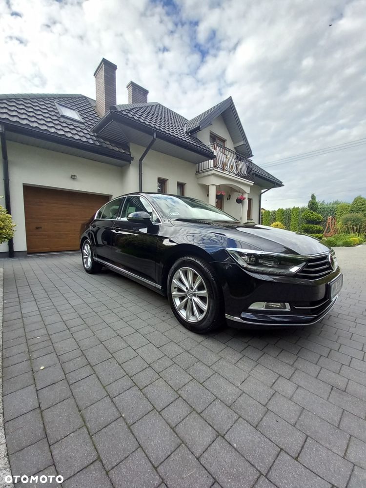 Volkswagen Passat 1.4 TSI BMT ACT Highline - 13