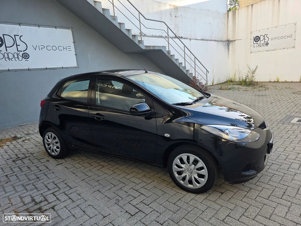 Mazda 2 1.3 MZR Exclusive - 10