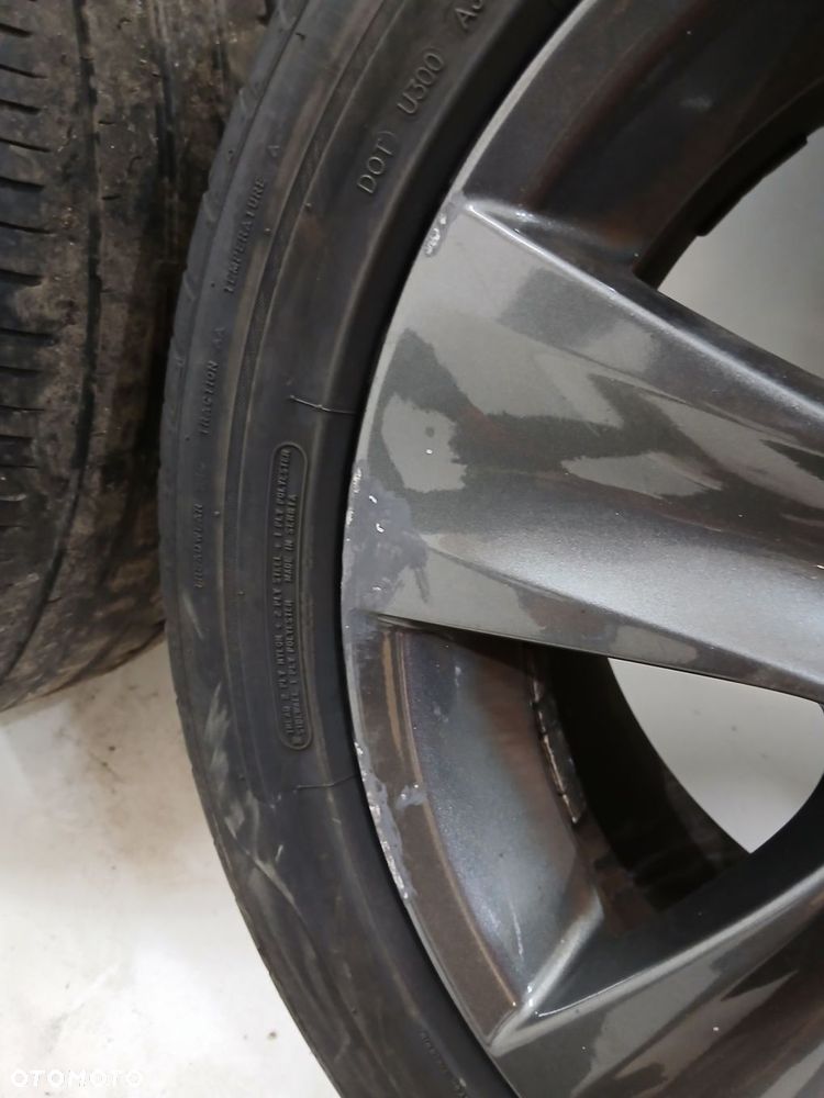 FELGI BMW F10 F11 17 CALI OE 6790172 - 10