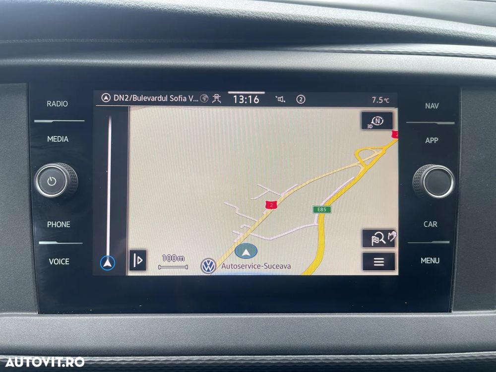 Volkswagen Transporter Kombi TDI Lang DSG - 20