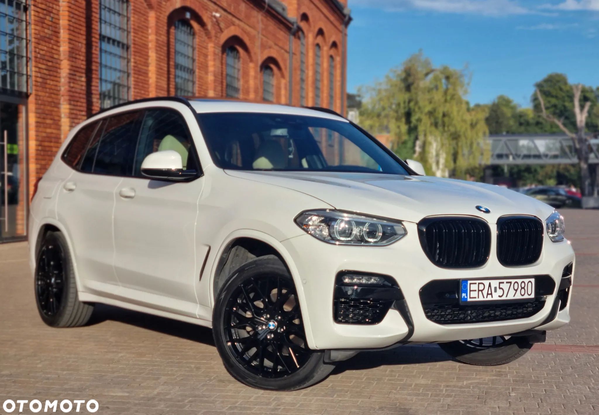 BMW X3 xDrive30i xLine - 1