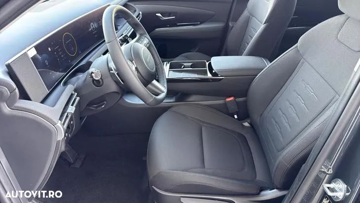 Hyundai Tucson 1.6 l 160 CP 2WD 7DCT MHEV Style - 12