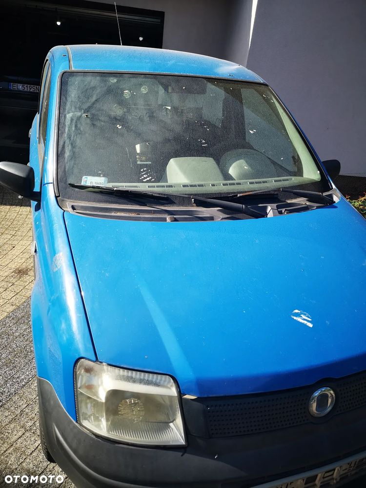 Fiat Panda - 1