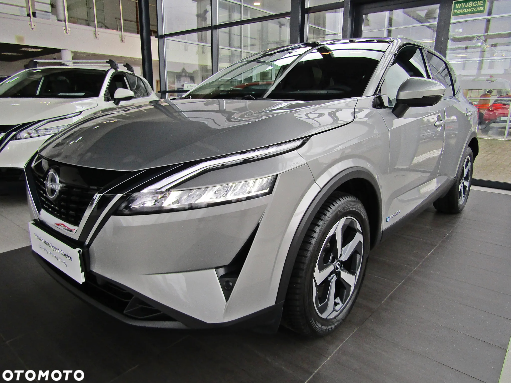Nissan Qashqai - 2