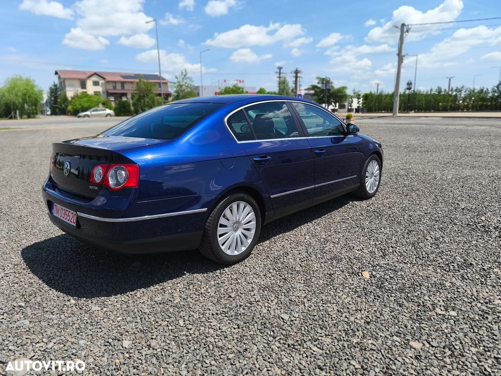 Volkswagen Passat 2.0 TDI DPF DSG Comfortline - 3