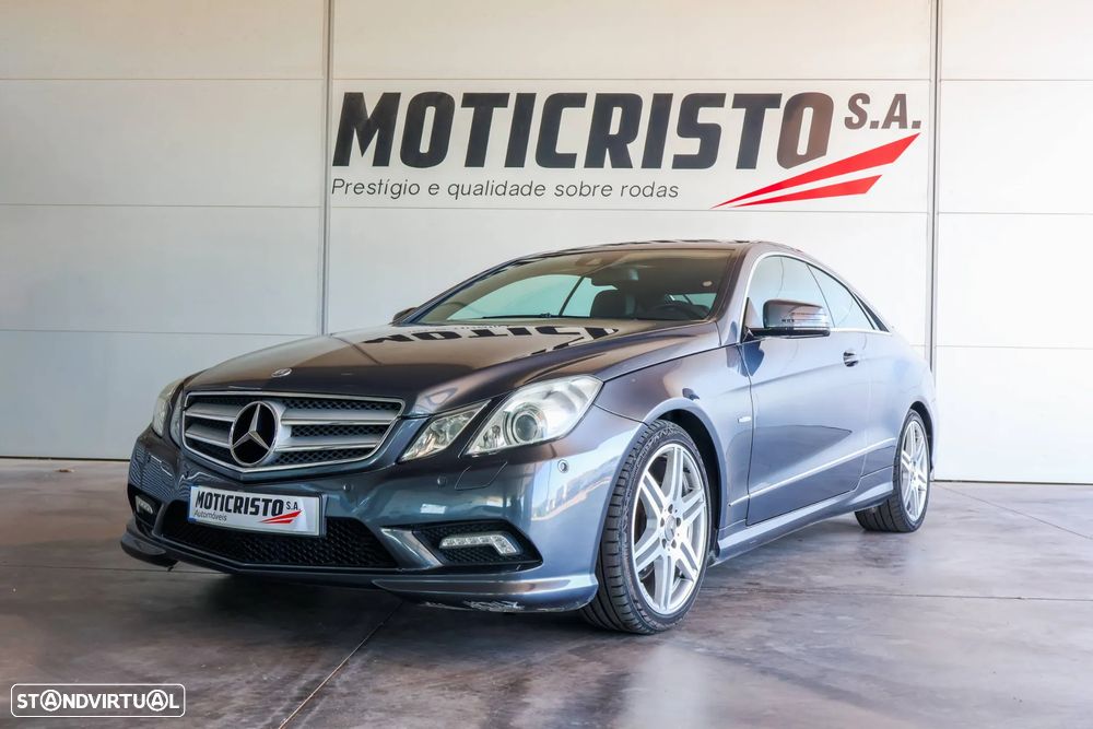 Mercedes-Benz E 250 - 4