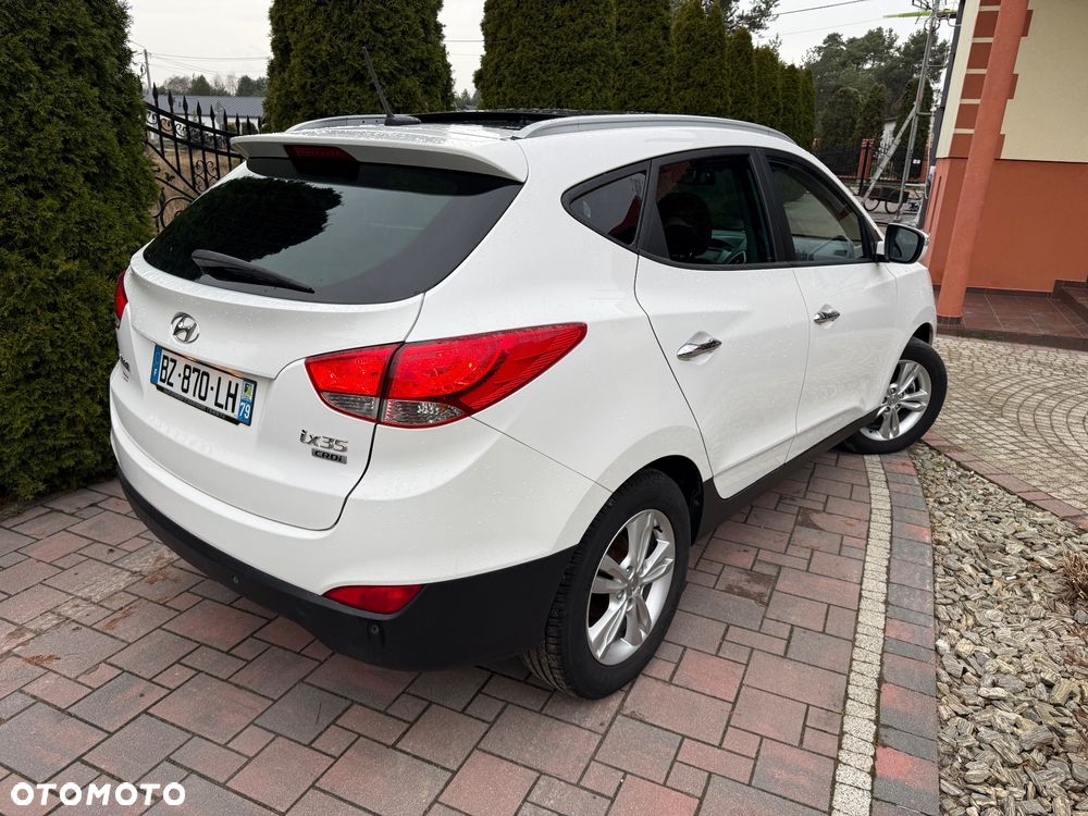 Hyundai ix35 1.7 CRDi 2WD Comfort - 5