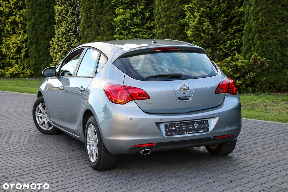 Opel Astra 1.4 Turbo Edition - 7