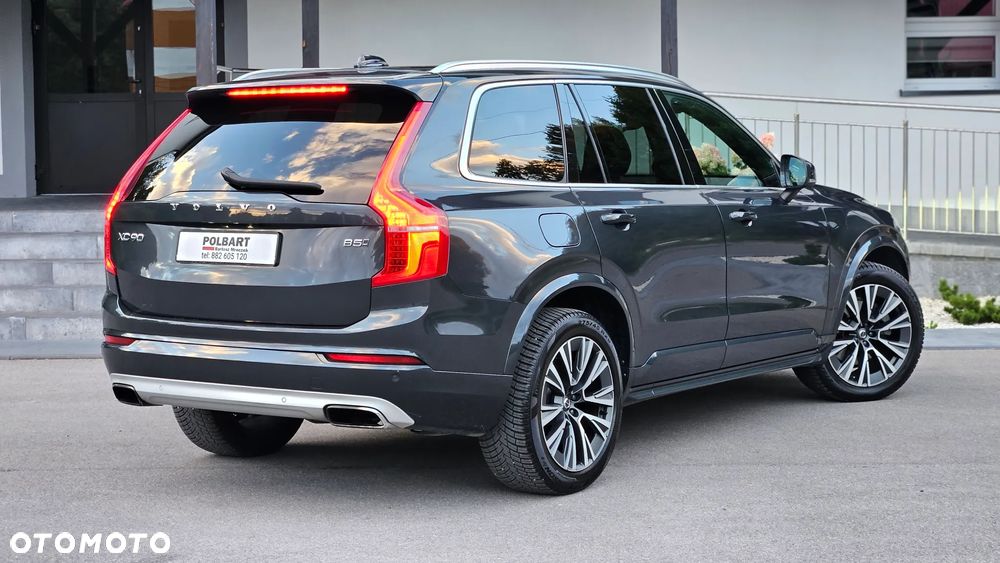 Volvo XC 90 B5 D AWD Momentum Pro 7os - 28