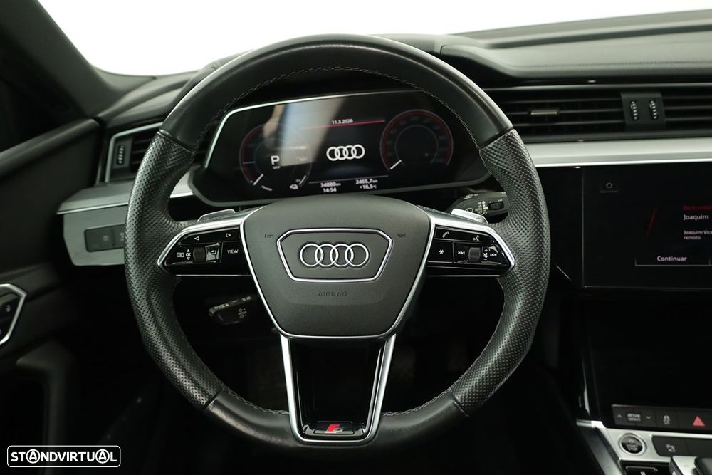 Audi e-tron 55 quattro S line - 15