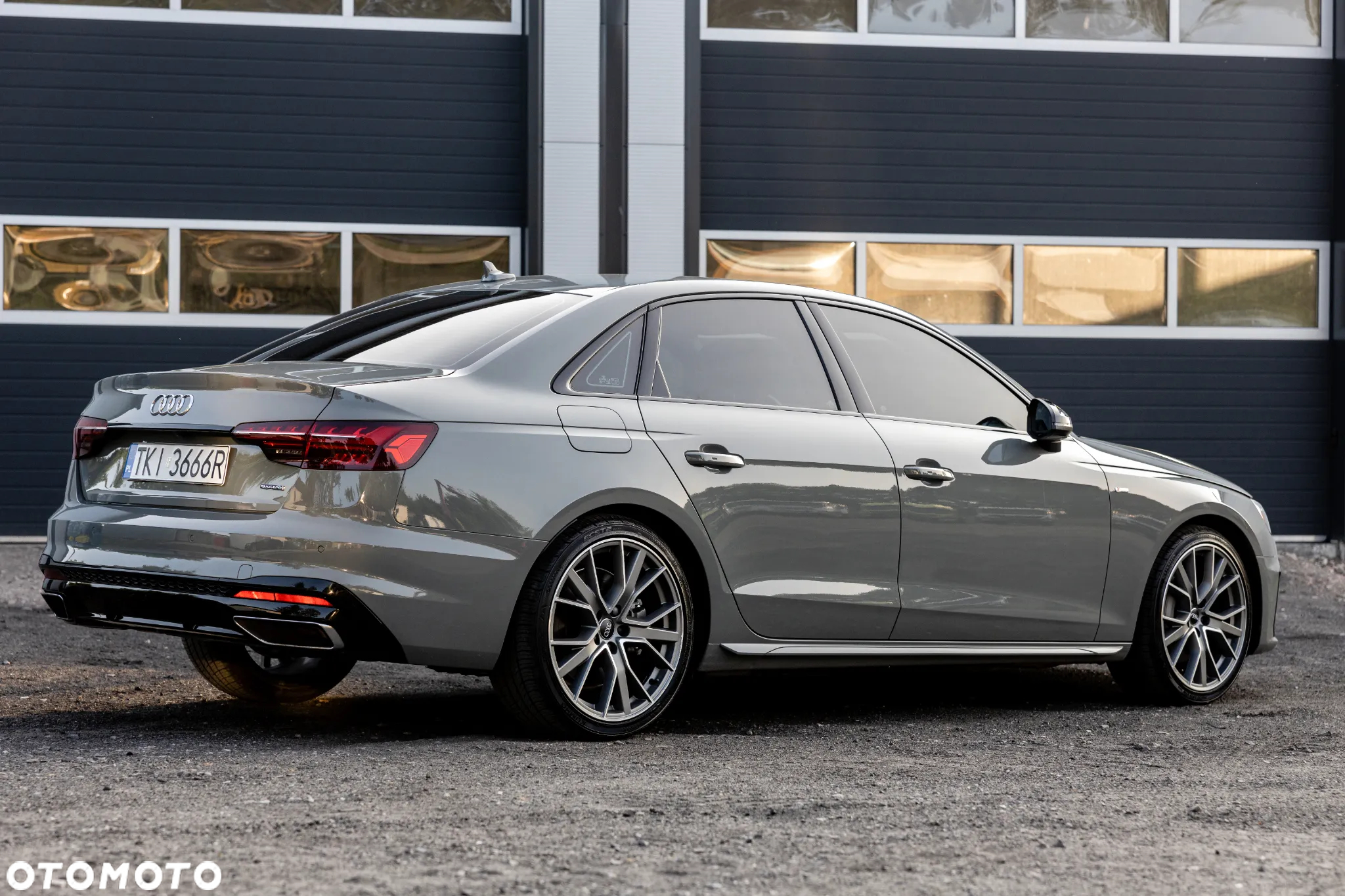 Audi A4 - 6