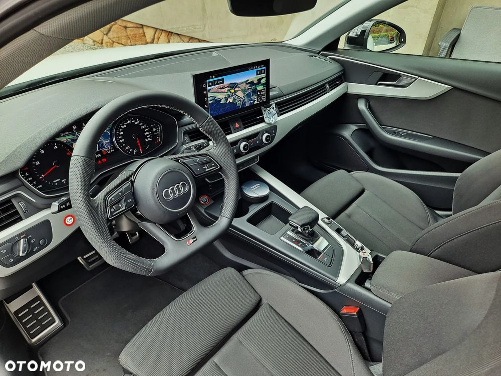 Audi A4 Avant 35 TDI S tronic advanced - 29