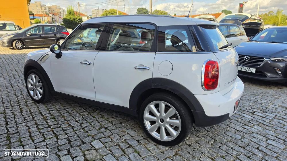 MINI Countryman Cooper D - 3