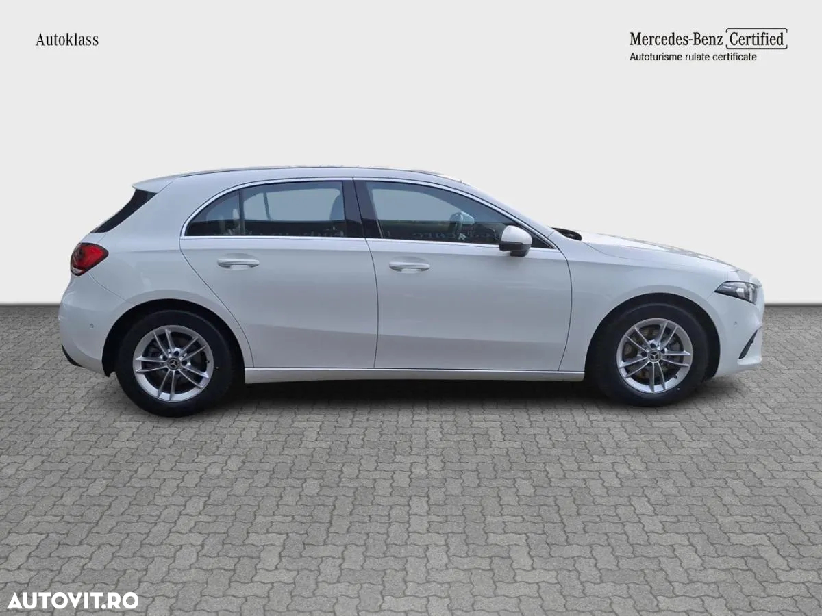 Mercedes-Benz A 200 d Aut. - 7