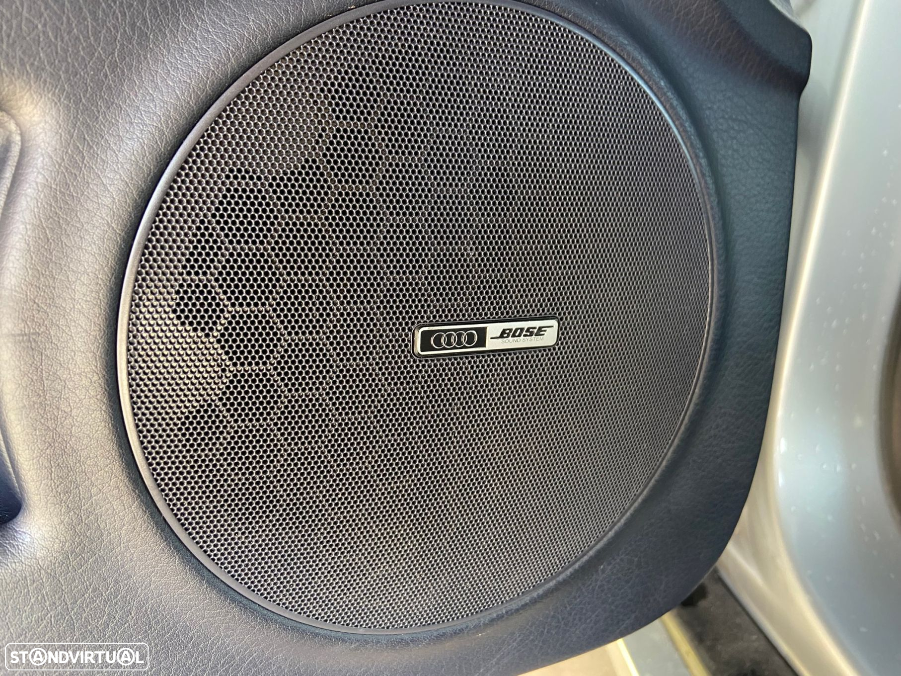 Audi A4 Cabrio 2.4 Multitronic Exclu. - 20