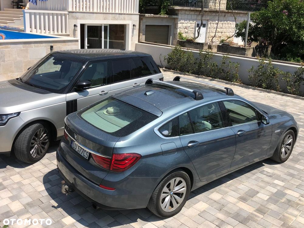 BMW 5GT 535d xDrive - 17