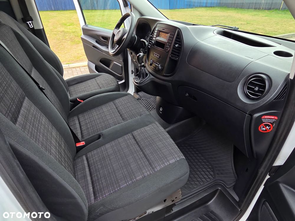 Mercedes-Benz Vito - 19