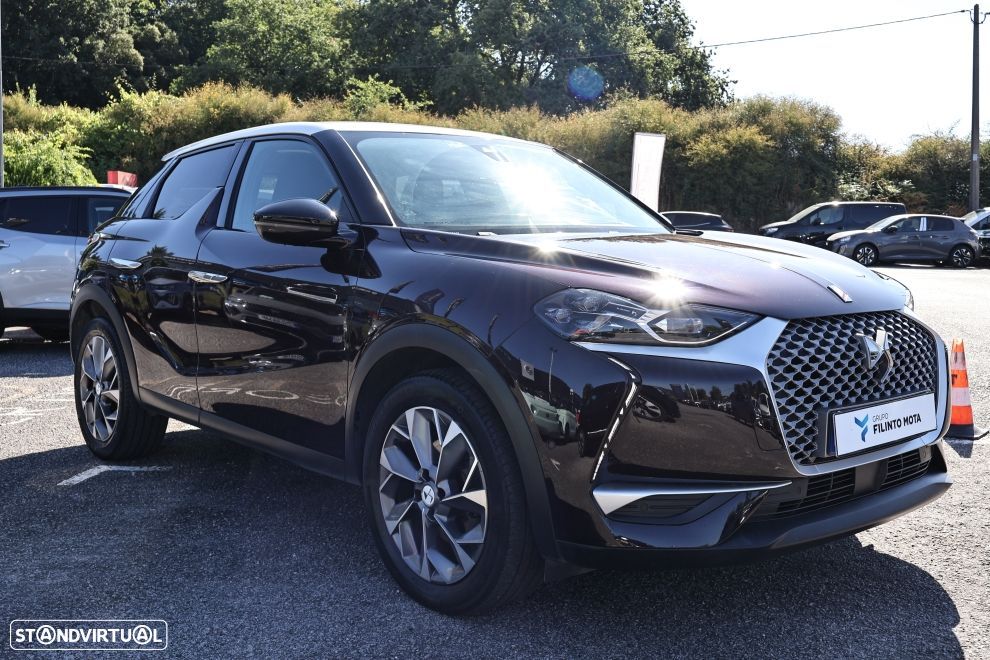DS DS3 Crossback E-Tense Grand Chic - 4