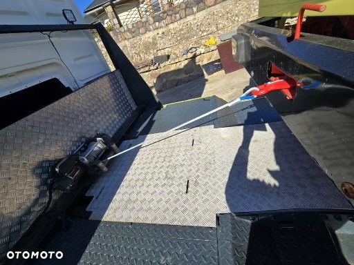 MAN TGX 440 6X2 LAWETA RETARDER - 40