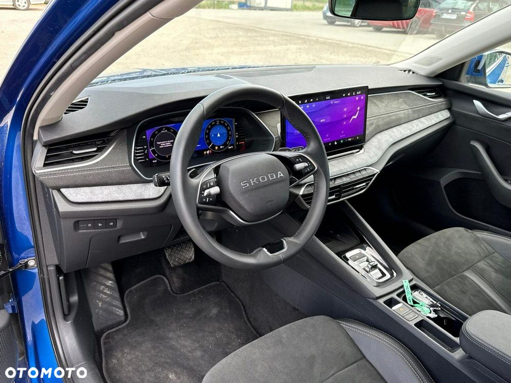 Skoda Octavia 2.0 TSI Edition 130 Selection 4x4 DSG - 11