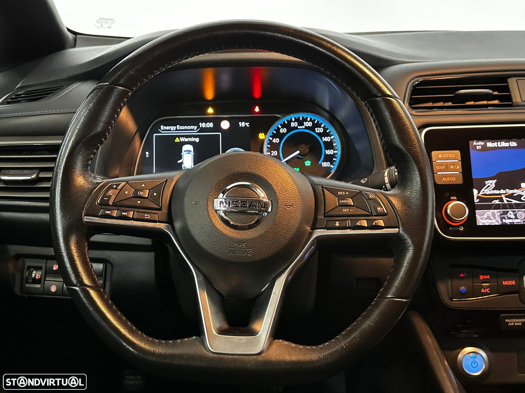 Nissan Leaf Acenta - 19