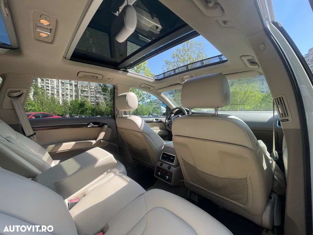 Audi Q7 V12 TDI Quattro Tip - 3