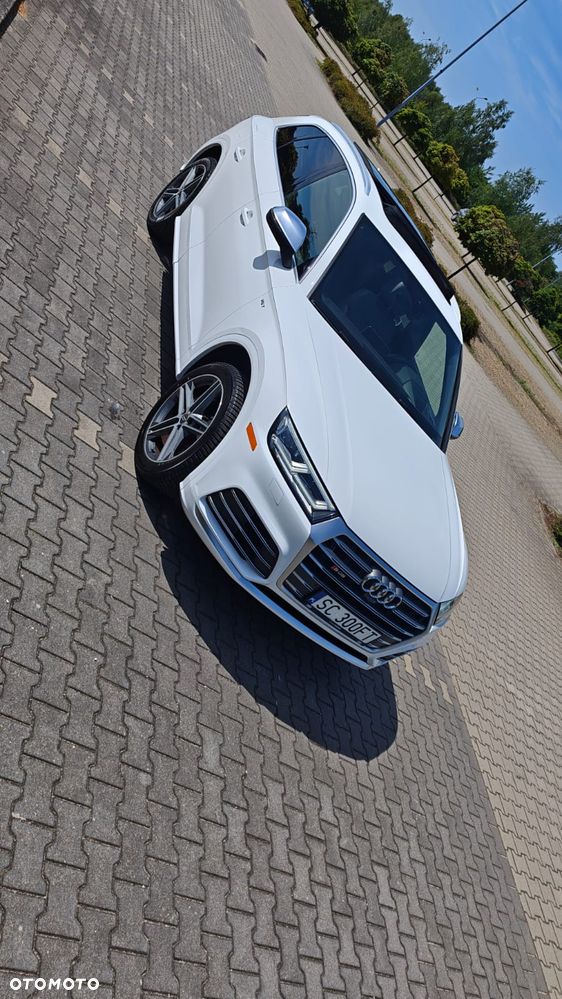 Audi SQ5 3.0 TFSI Quattro Tiptronic - 24