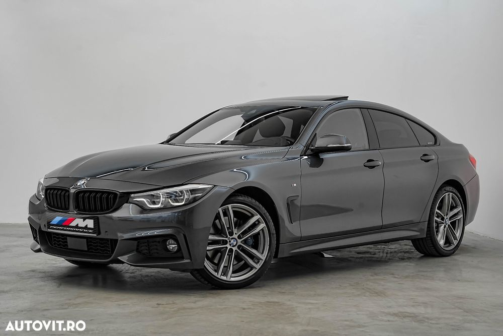 BMW Seria 4 420d xDrive Aut. M Sport - 3
