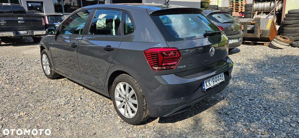 Volkswagen Polo 1.0 Comfortline - 5