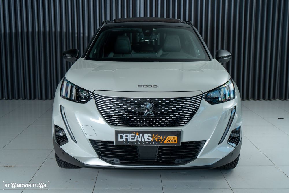 Peugeot e-2008 50 kWh GT Line - 3