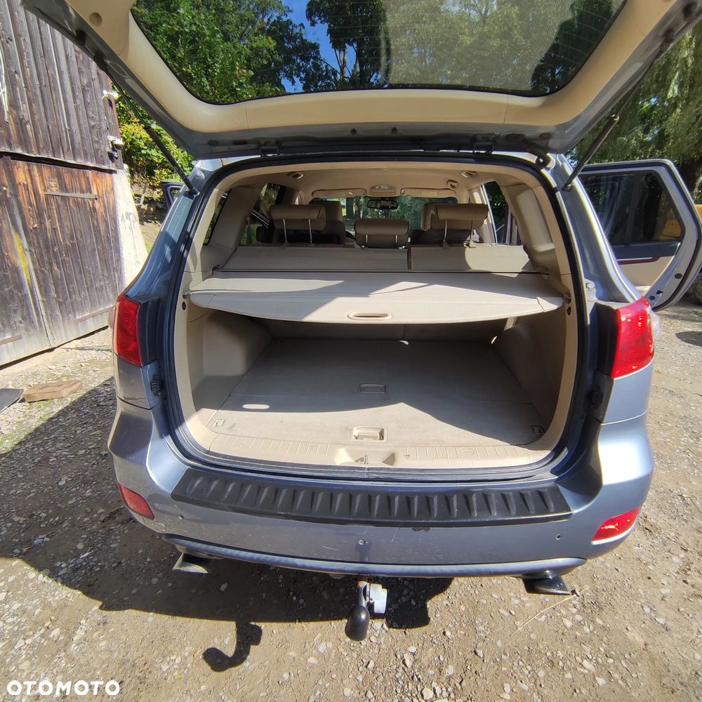 Hyundai Santa Fe 2.2 CRDi 4WD CPF GLS - 35