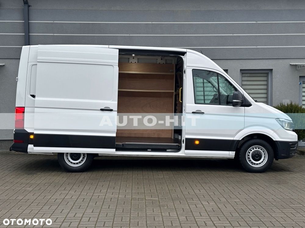 Volkswagen Crafter - 13