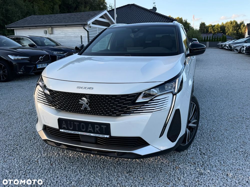 Peugeot 5008 PureTech 180 EAT8 Stop & Start GT - 3