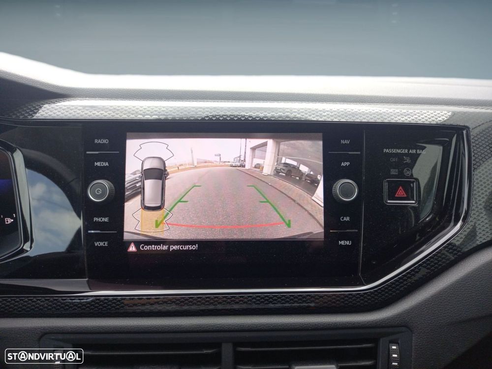 VW Polo 1.0 TSI Urban - 9