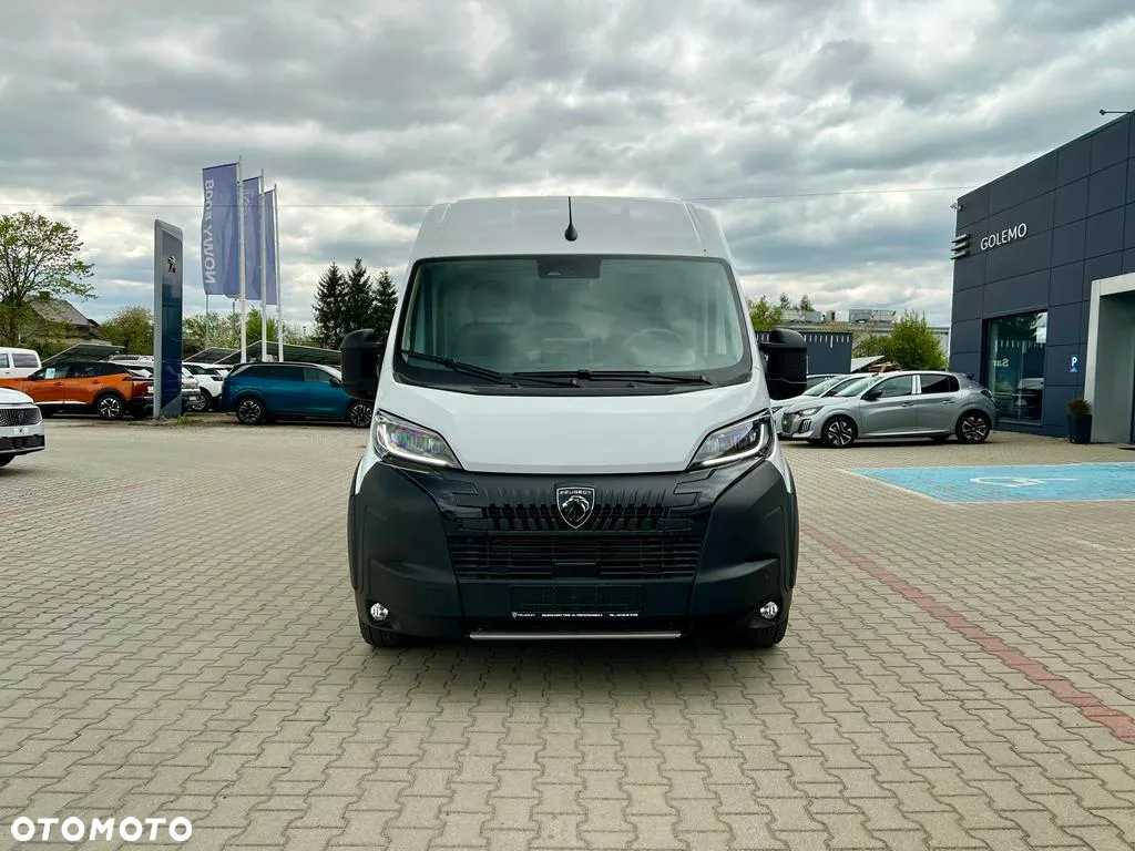 Peugeot Boxer Furgon L3H2 - 2