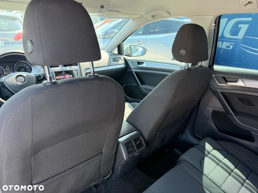 Volkswagen Golf 1.6 TDI BMT Trendline - 13
