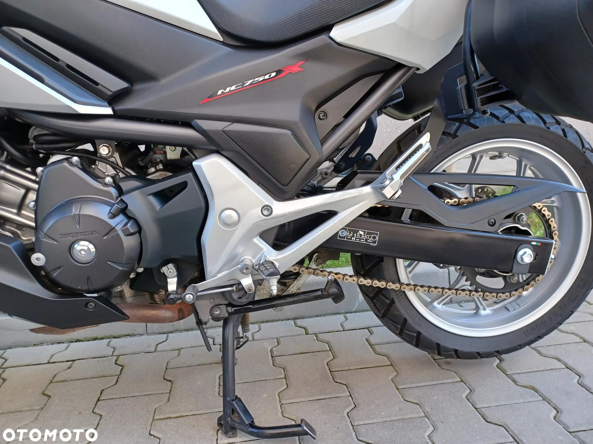 Honda NC - 12