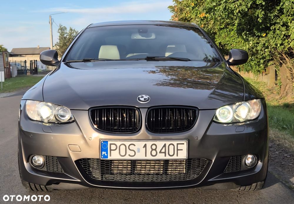BMW Seria 3 320d Coupe M Sport Edition - 6