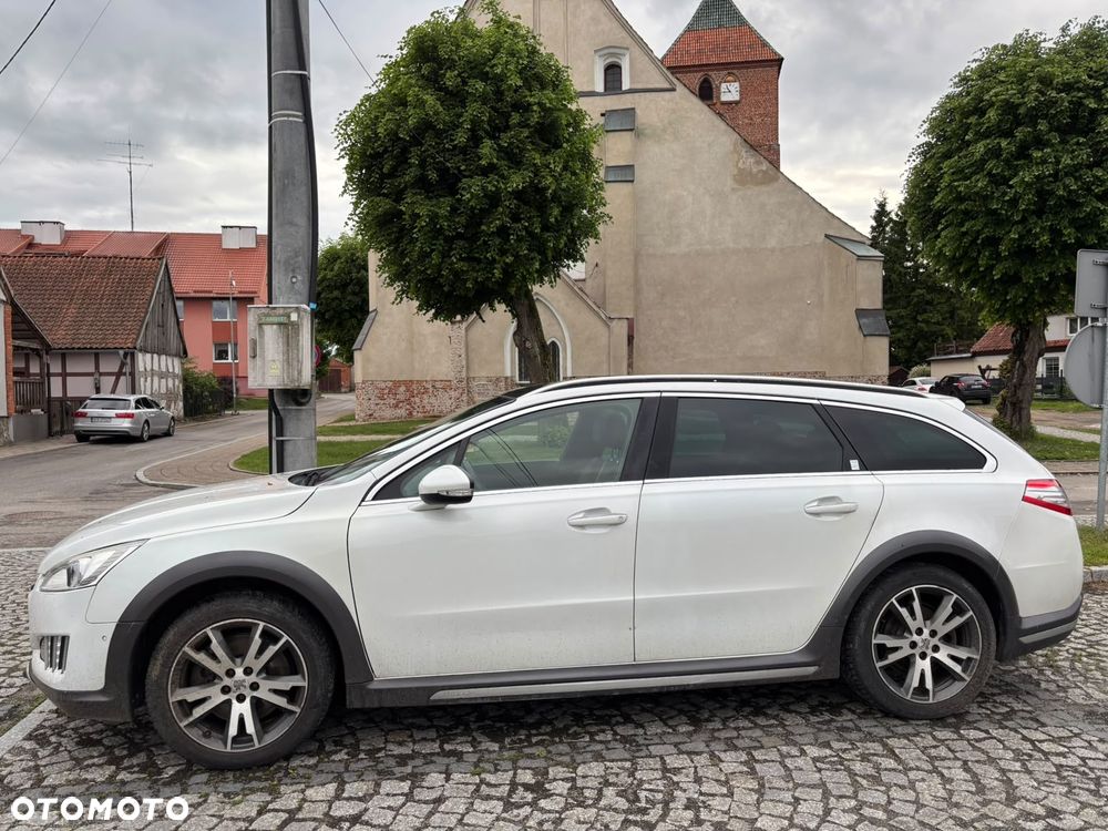 Peugeot 508 - 4