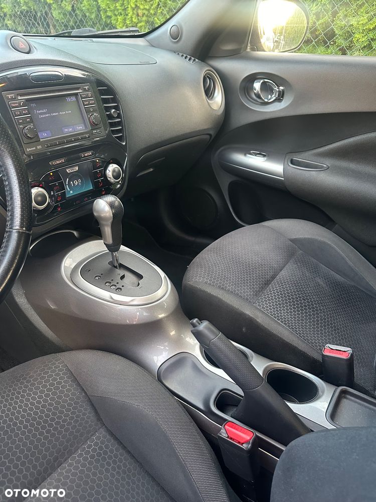 Nissan Juke 1.6 T Tekna 4x4 - 20