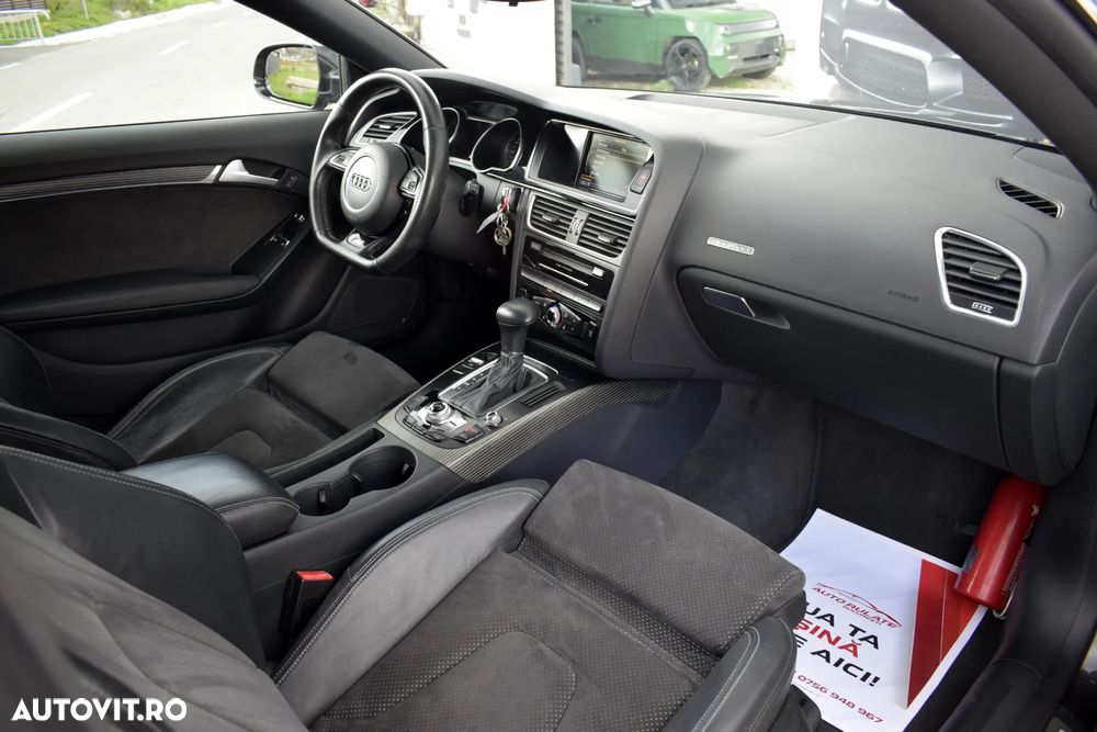 Audi A5 2.0 TDI DPF quattro S tronic - 8
